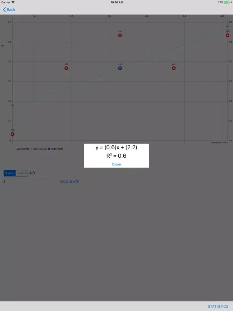 StanXY iPad 应用截图