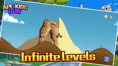 APE Kids Run Screenshots