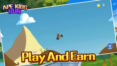 APE Kids Run Screenshots
