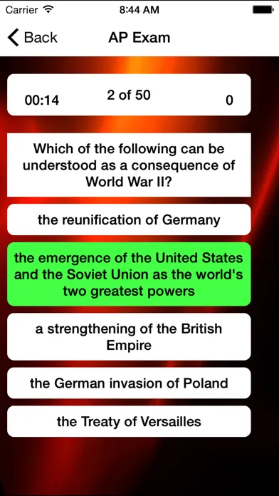 AP European History Prep Ekran Görüntüleri