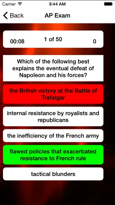 AP European History Prep Ekran Görüntüleri