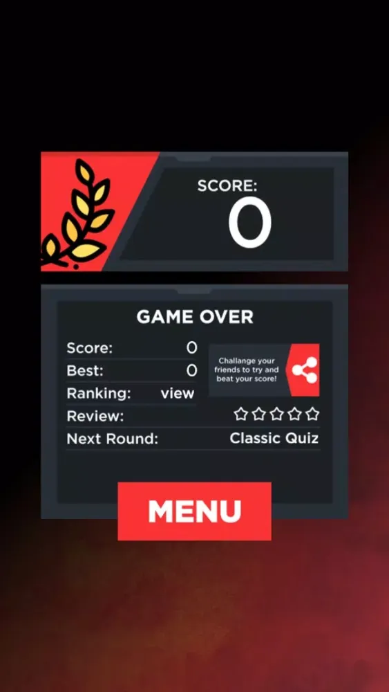 Apex: Quiz & Random Drop应用截图