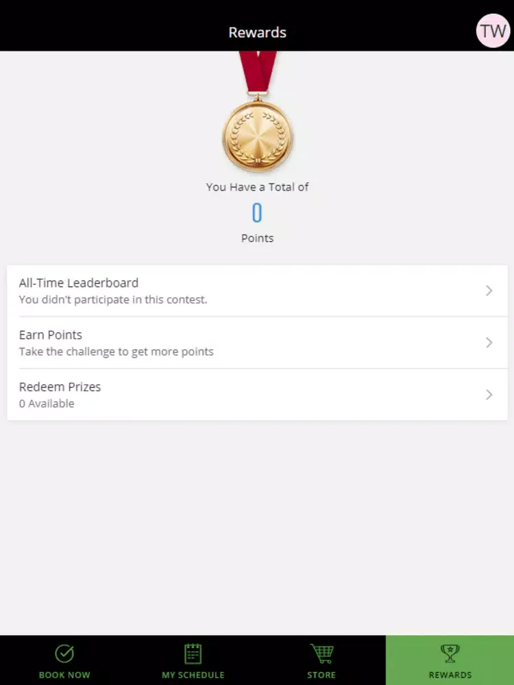APEX Human Performance iPad  স্ক্রিনশট