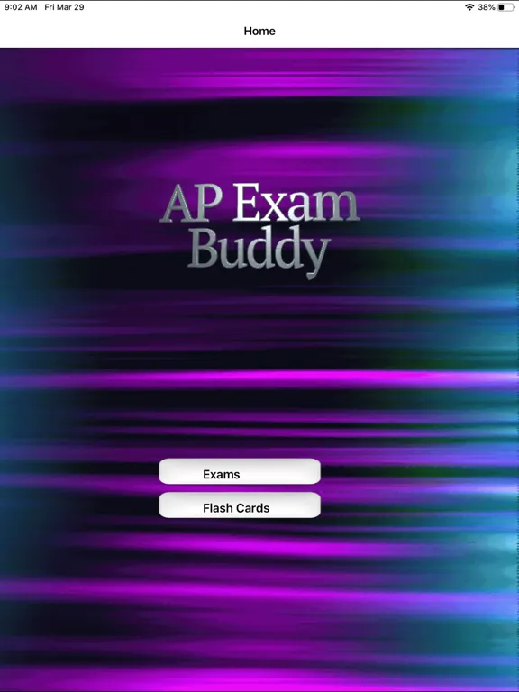 Screenshot di AP Exam Prep 2022-2023 iPad 