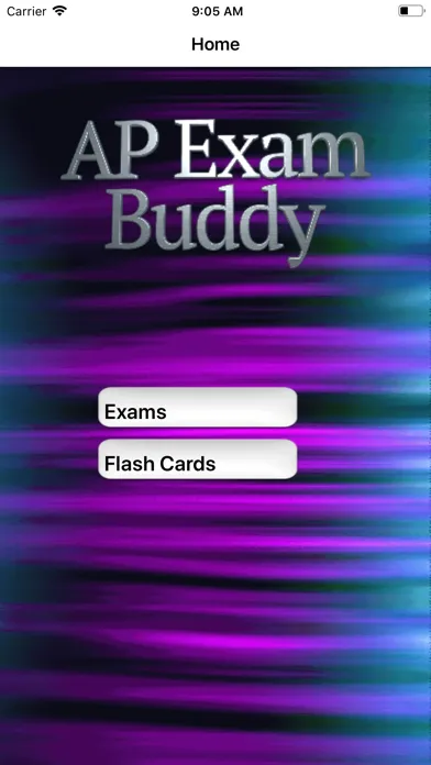 Screenshot di AP Exam Prep 2022-2023