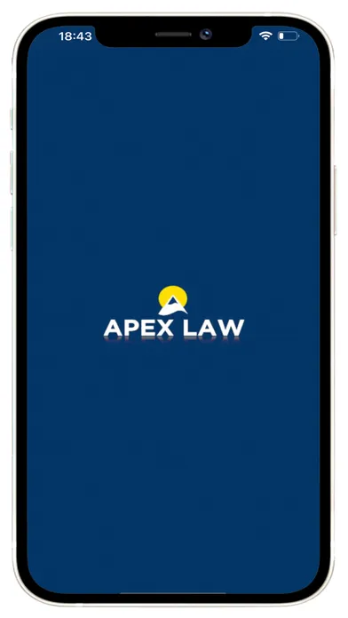 Zrzuty ekranu Apex Law Client Onboarding