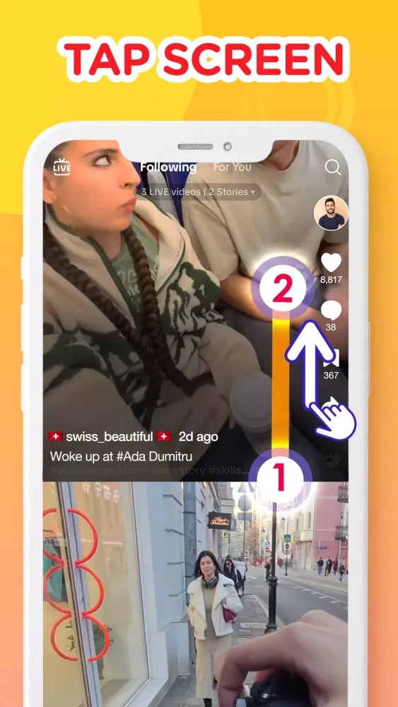 Auto Clicker Screenshots