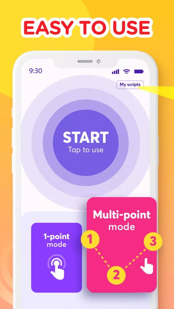Auto Clicker Screenshots