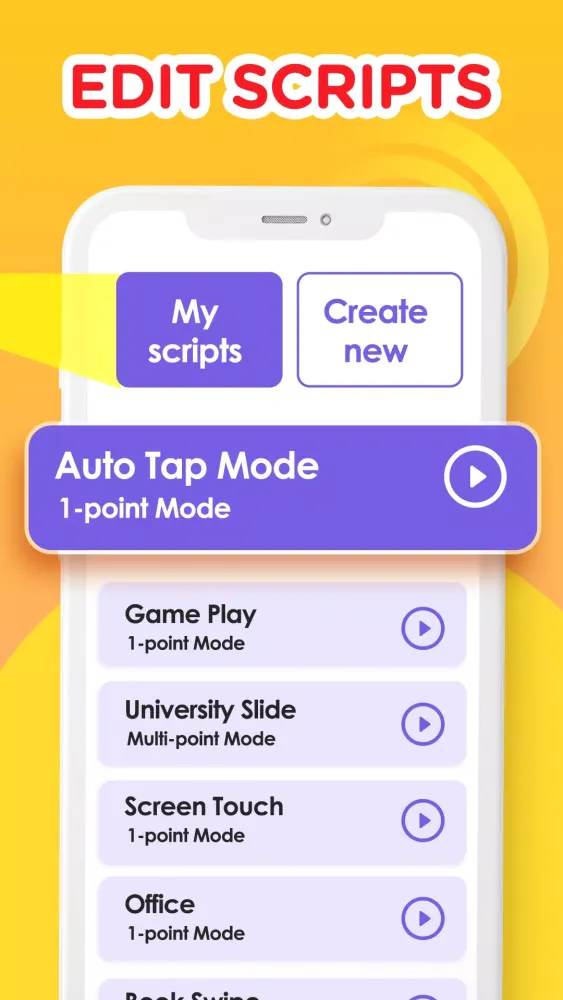 Auto Clicker Screenshots