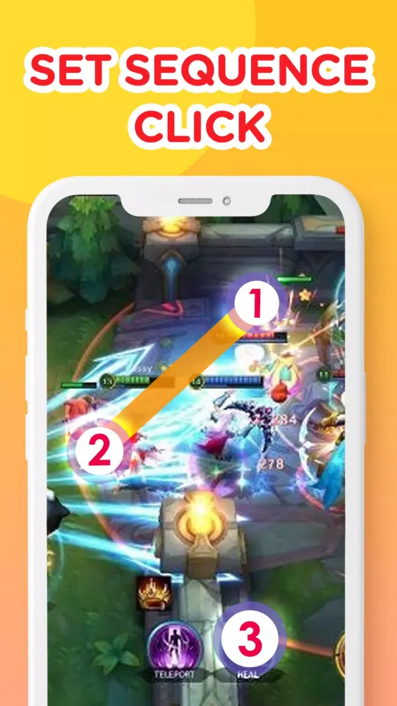 Auto Clicker Screenshots