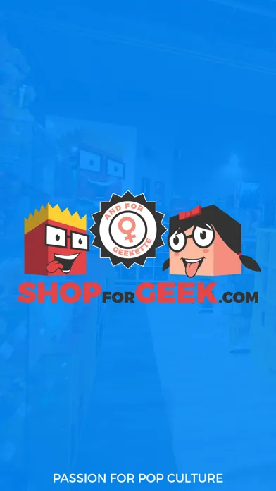 Capturas de pantalla de ShopForGeek