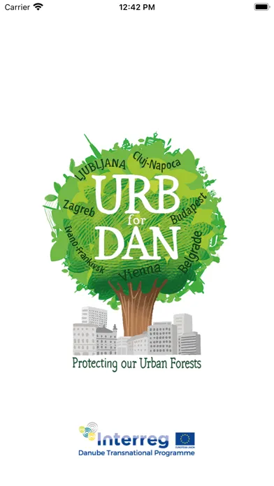 URBforDAN应用截图