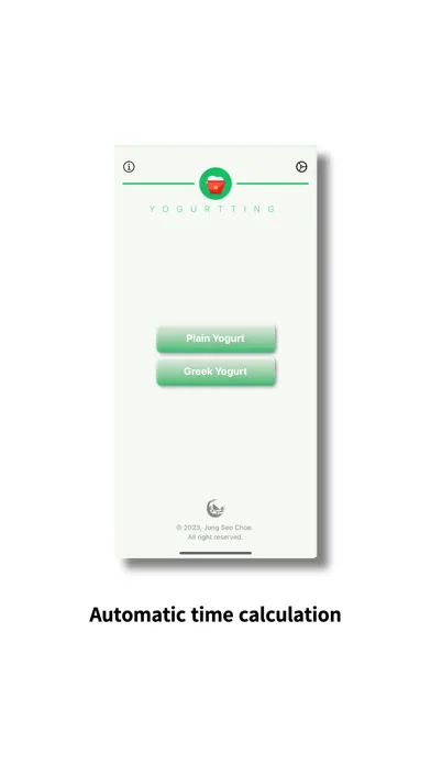 Yogutting應用截圖