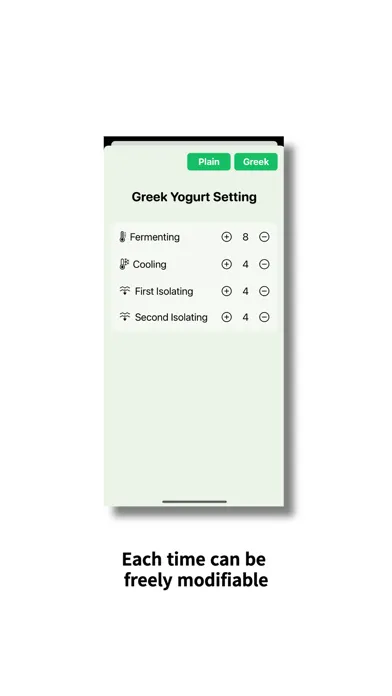 Yogutting應用截圖