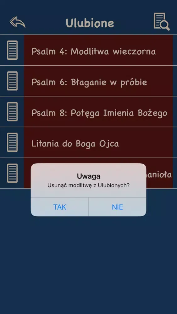 Modlitewnik.pl Ekran Görüntüleri