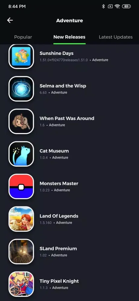 Apkmody Screenshots