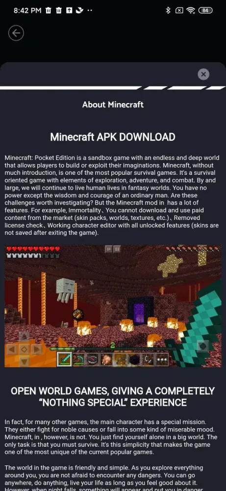 Apkmody Screenshots