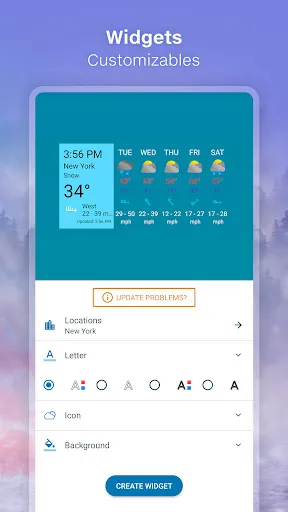 Weather - Meteored Pro News应用截图