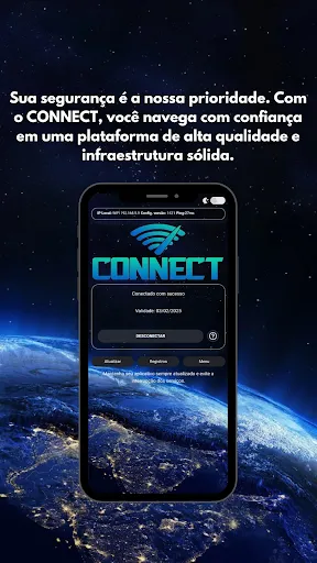 CONNECT Screenshots