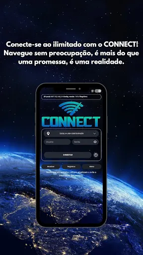 CONNECT Screenshots