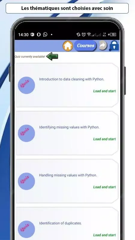 Ảnh chụp màn hình của Data Cleansing with Python