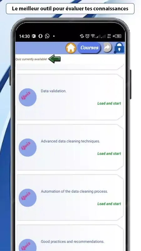 Ảnh chụp màn hình của Data Cleansing with Python