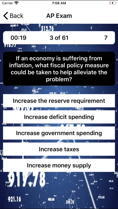 AP Macroeconomics Prep Ekran Görüntüleri