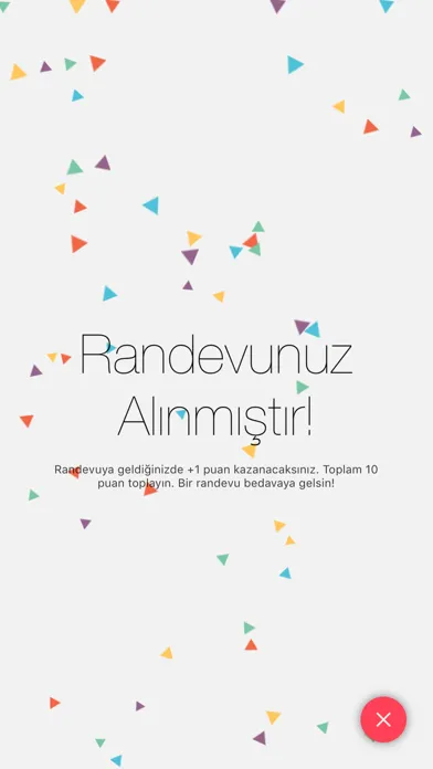 Скриншоты Kuaför Emrah - Randevu Al