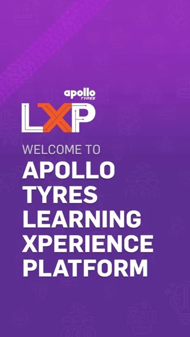 Capturas de pantalla de Apollo Tyres LXP