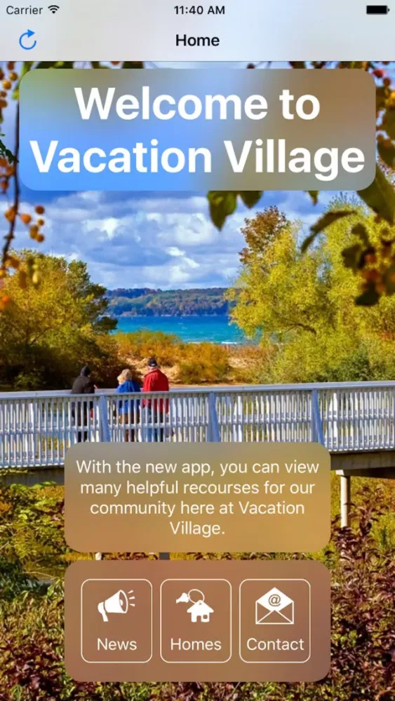 Vacation Village应用截图