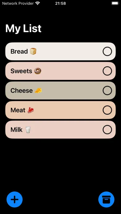 Task Ease Flow Screenshots