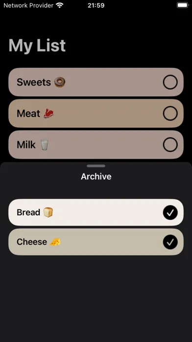 Task Ease Flow Screenshots
