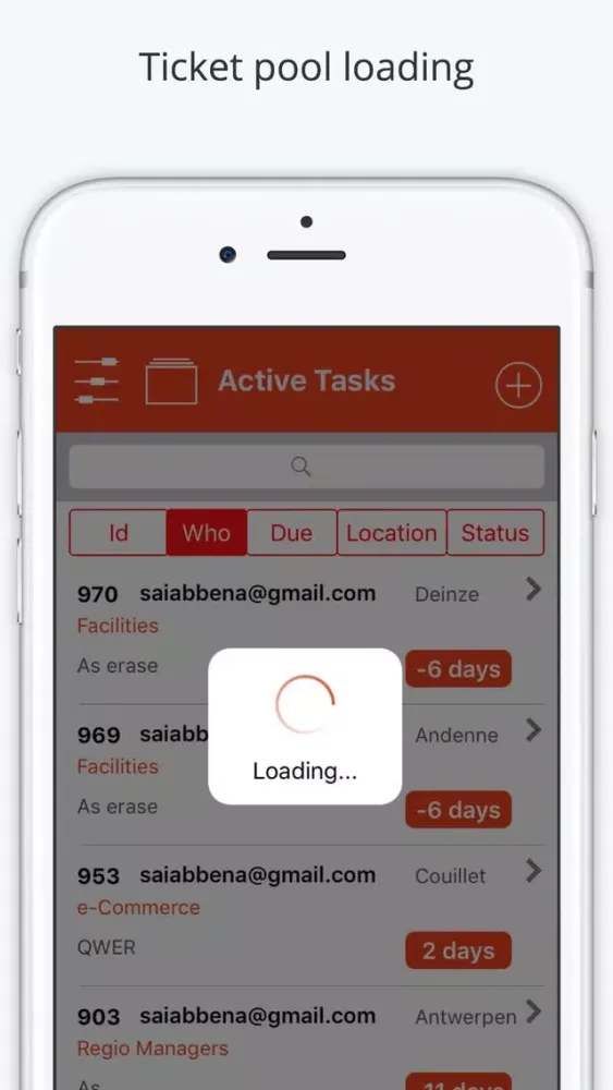 Zebapp Agent স্ক্রিনশট