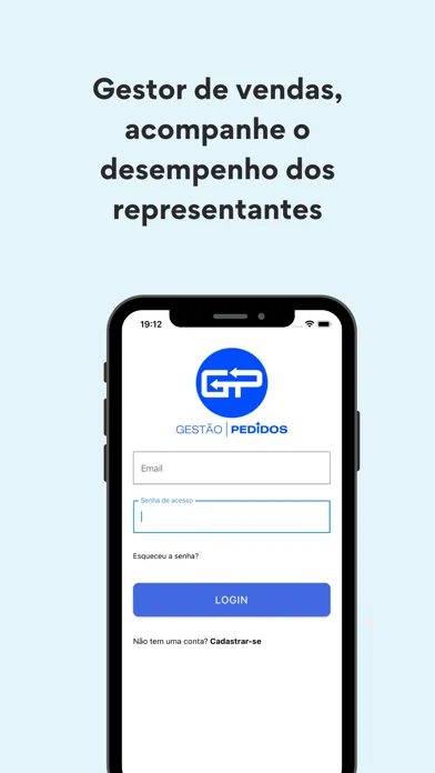 Gestão Pedidos स्क्रीनशॉट
