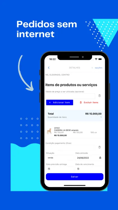 Gestão Pedidos स्क्रीनशॉट