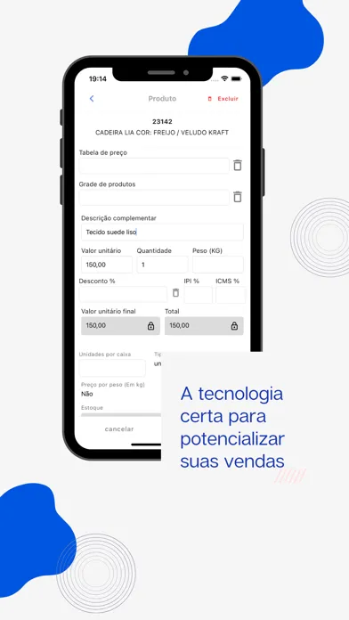 Gestão Pedidos स्क्रीनशॉट