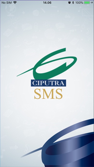 Screenshot di SMS