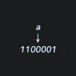 Text-To-Binary Converter