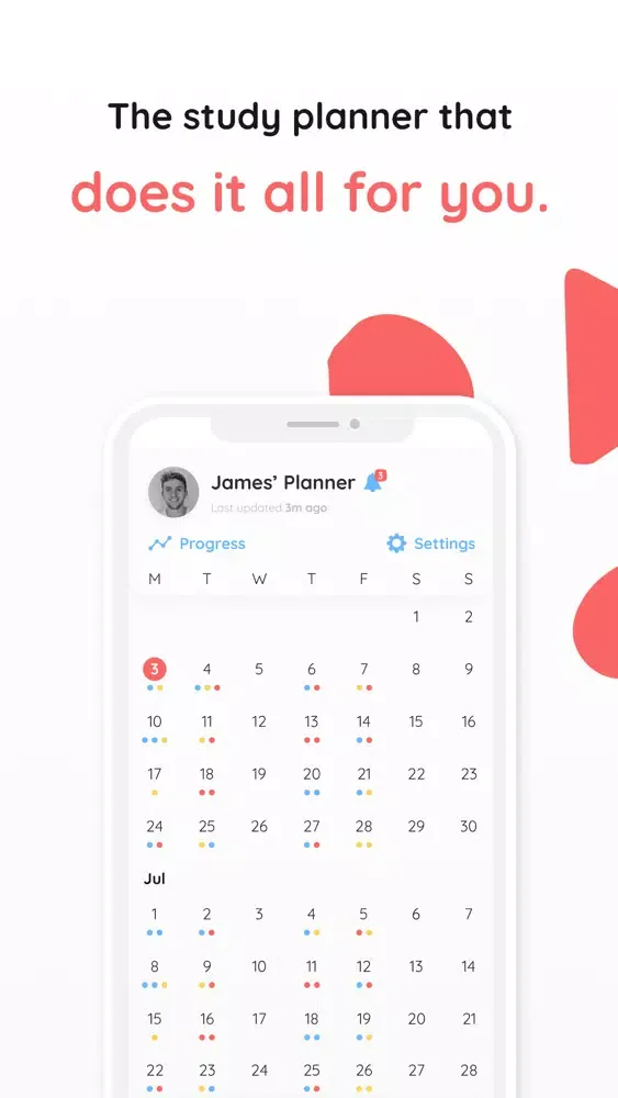 Adapt - Study Planner Ekran Görüntüleri