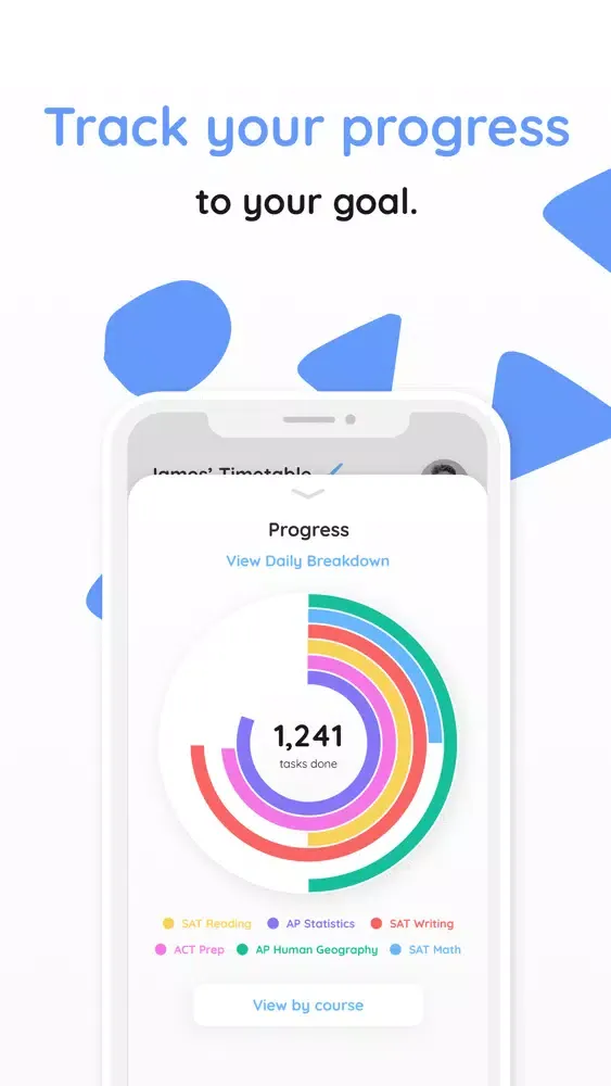 Adapt - Study Planner Ekran Görüntüleri