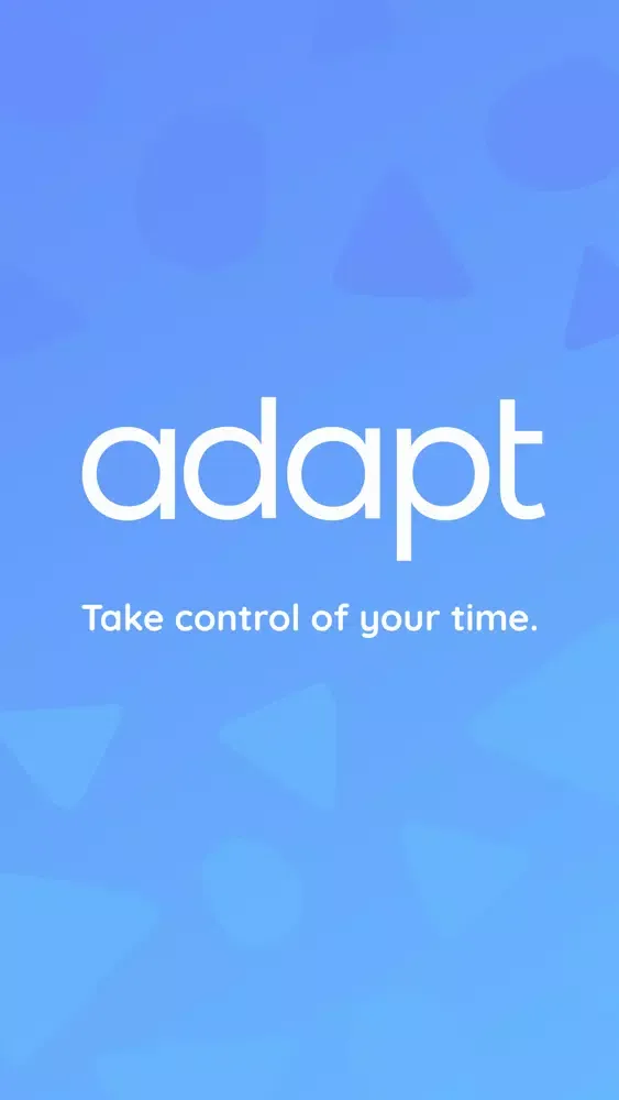 Adapt - Study Planner Ekran Görüntüleri