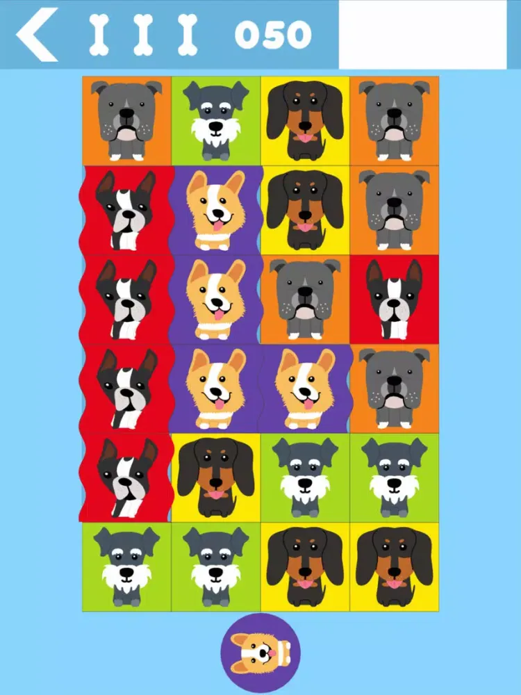 4 Dogs iPad 應用截圖