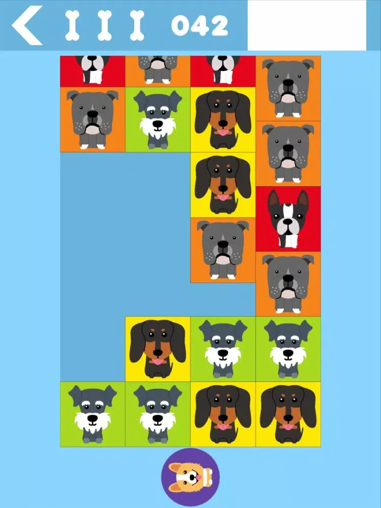 4 Dogs iPad 應用截圖