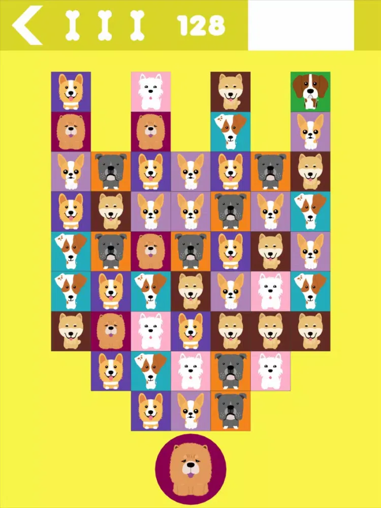 4 Dogs iPad 應用截圖