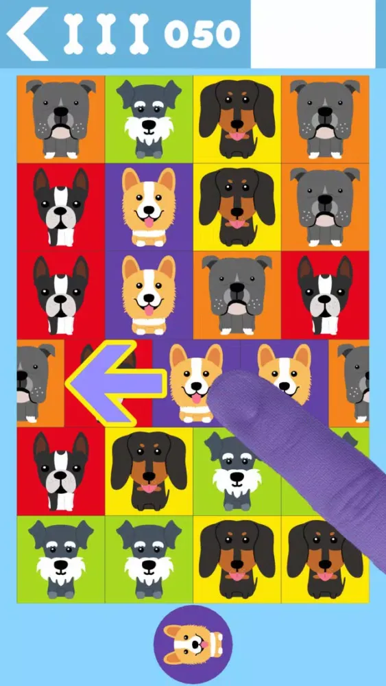 4 Dogs應用截圖