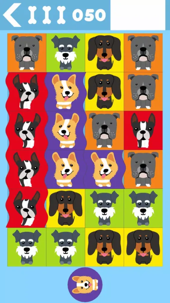 4 Dogs應用截圖