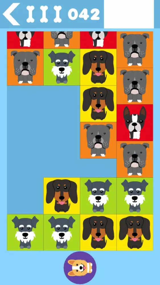 4 Dogs應用截圖