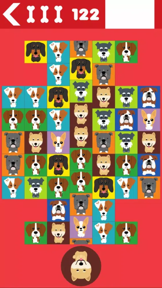 4 Dogs應用截圖