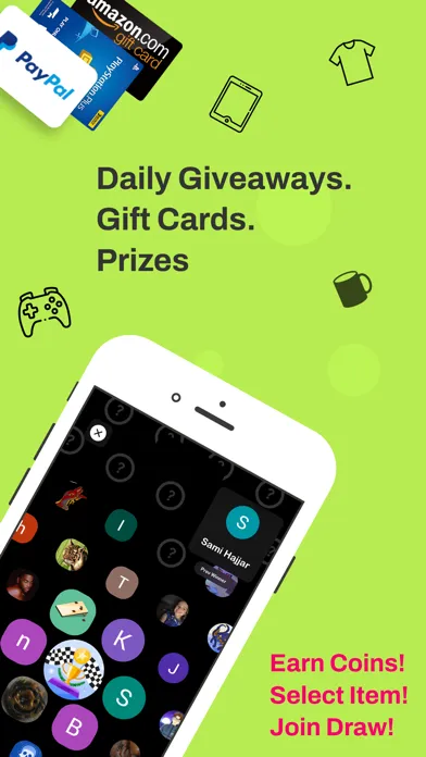 Captures d'écran de Earn Real Rewards: BuyTube™