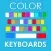 Color Keyboards Ultimate for iOS 8